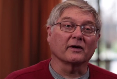 David Greene: Scientist & Husband of Victim Survivor Liberty Captivity