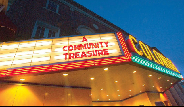 Colonial Theater Screening Hosted by Soroptimist International of Phoenixville - 10/22