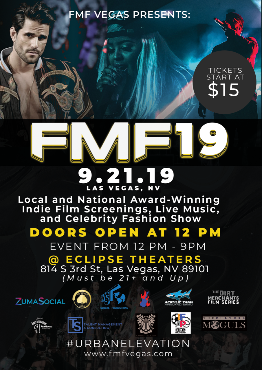 FMF Vegas - 9/19