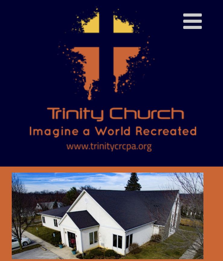 Trinity Christian Reformed Church - 11/09