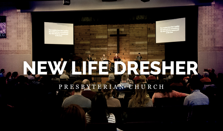 New Life Presbyterian Church of Dresher - 11/15