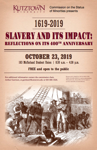 Kutztown University - 10/23